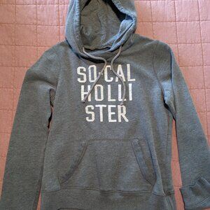 Hollister hoodie